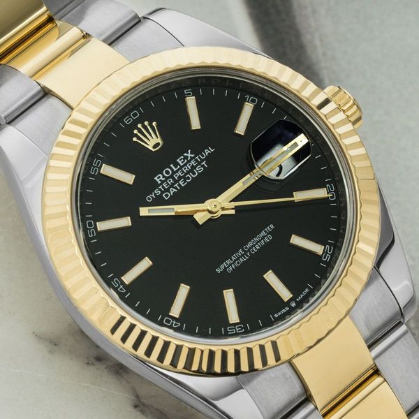 Rolex Datejust 41 126333